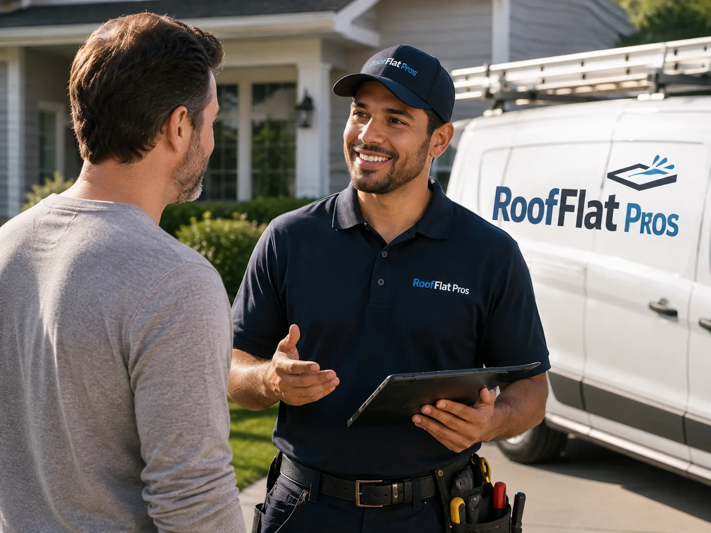 Flat Roof Leak Repair Wilton, CA common questions